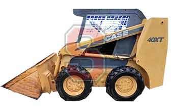 Case 40xt Specs, Weight, Horsepower, Lift Capacity